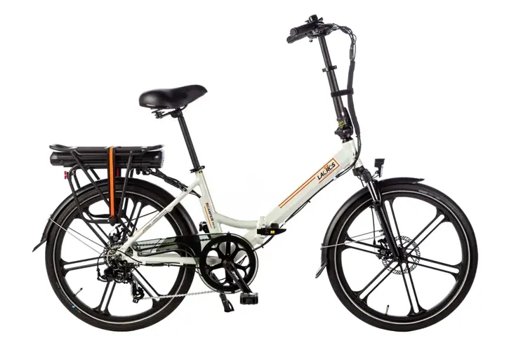 Lacros Scamper S400XL opvouwbare e-bike