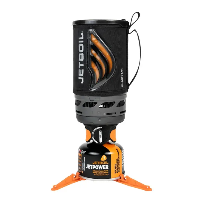 Jetboil Flash 2.0 - Carbon - 1L