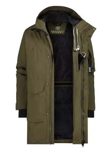 Revels – Parka heren - Human Nature