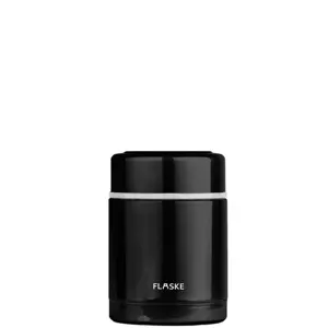 FLASKE  400ML  Herbruikbare Voedselcontainer