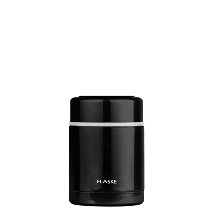 FLASKE  400ML  Herbruikbare Voedselcontainer