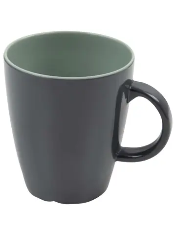 Vivid Line Mok 380 ml 4 Stuks