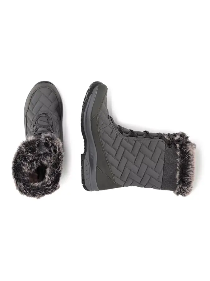 Aya – Snowboot Dames - Waterdicht