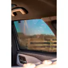 Nissan Qashqai III (J12) 2021 - Zonneschermen achterportieren - Car Shades