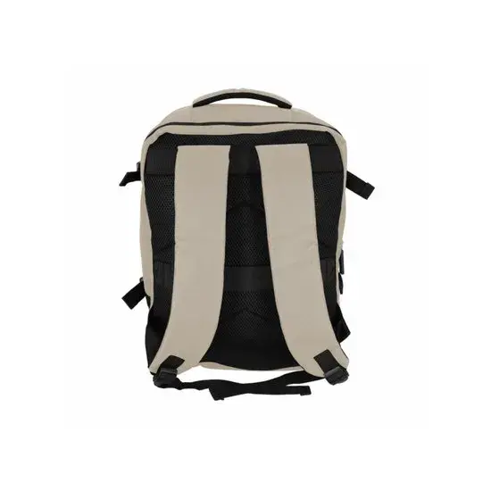 Rugtas RPET  - Geschikt als handbagage - 20L