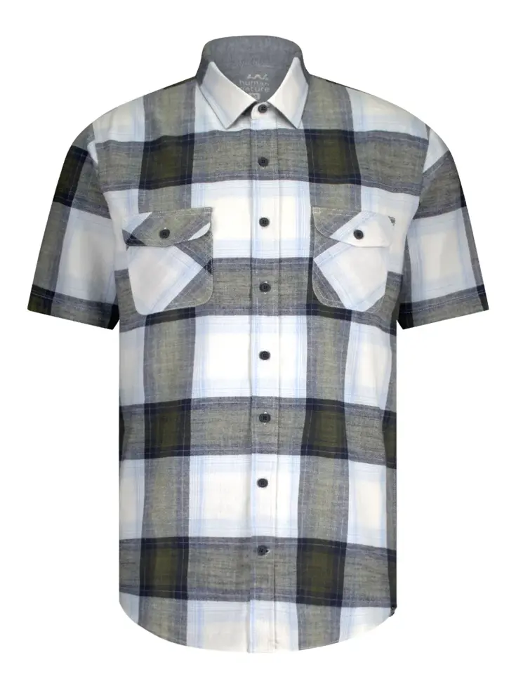 Bovina - Overhemd heren - Human Nature