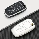 Dutch Shield Sleutelhoesje  Ford zwart B4