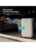 Eclipse -  Luchtontvochtiger 25L per Dag