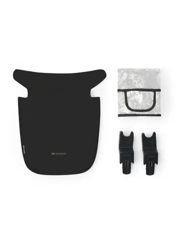 Newly Pro - 3-in-1 Kinderwagen