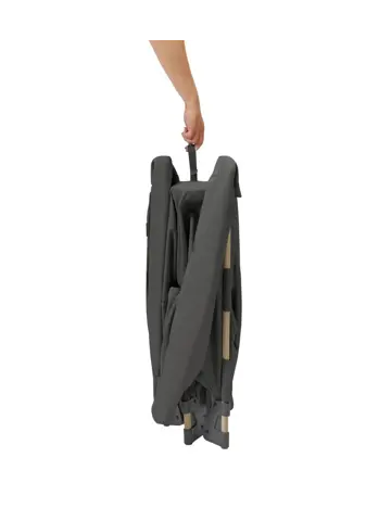 Swift 3in1-Reiswieg - Campingbedje