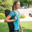 Pop up kinderstoel - Inklapbaar - Met draagtas