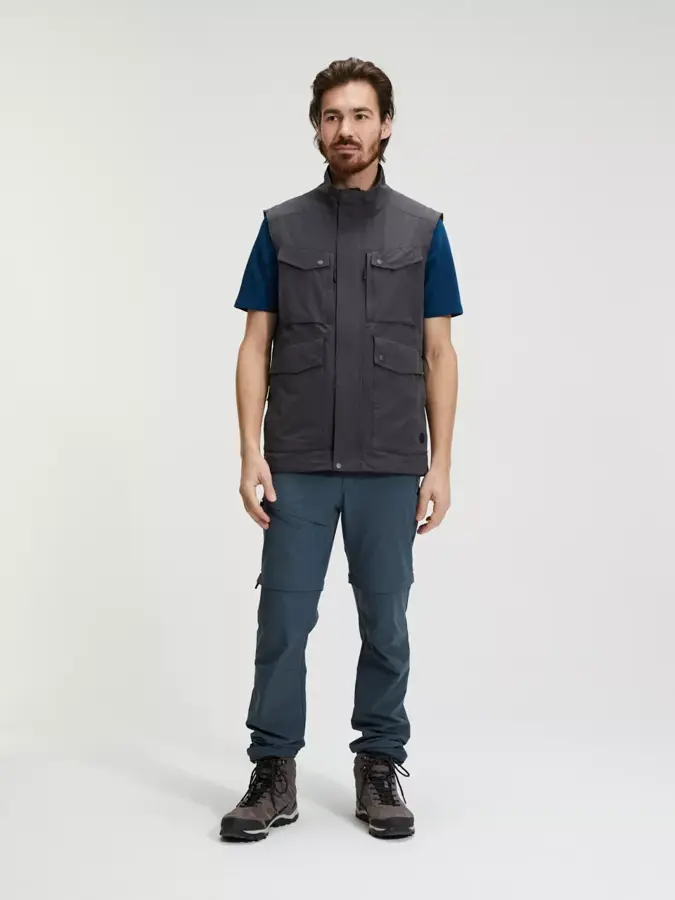 Tioga– Bodywarmer heren – Human Nature