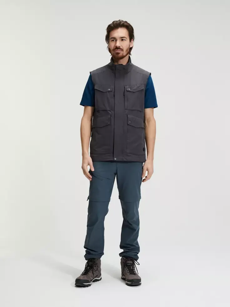Tioga– Bodywarmer heren – Human Nature