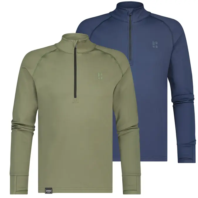 Poederbaas Arctic Skipully Heren  - 2 Pack