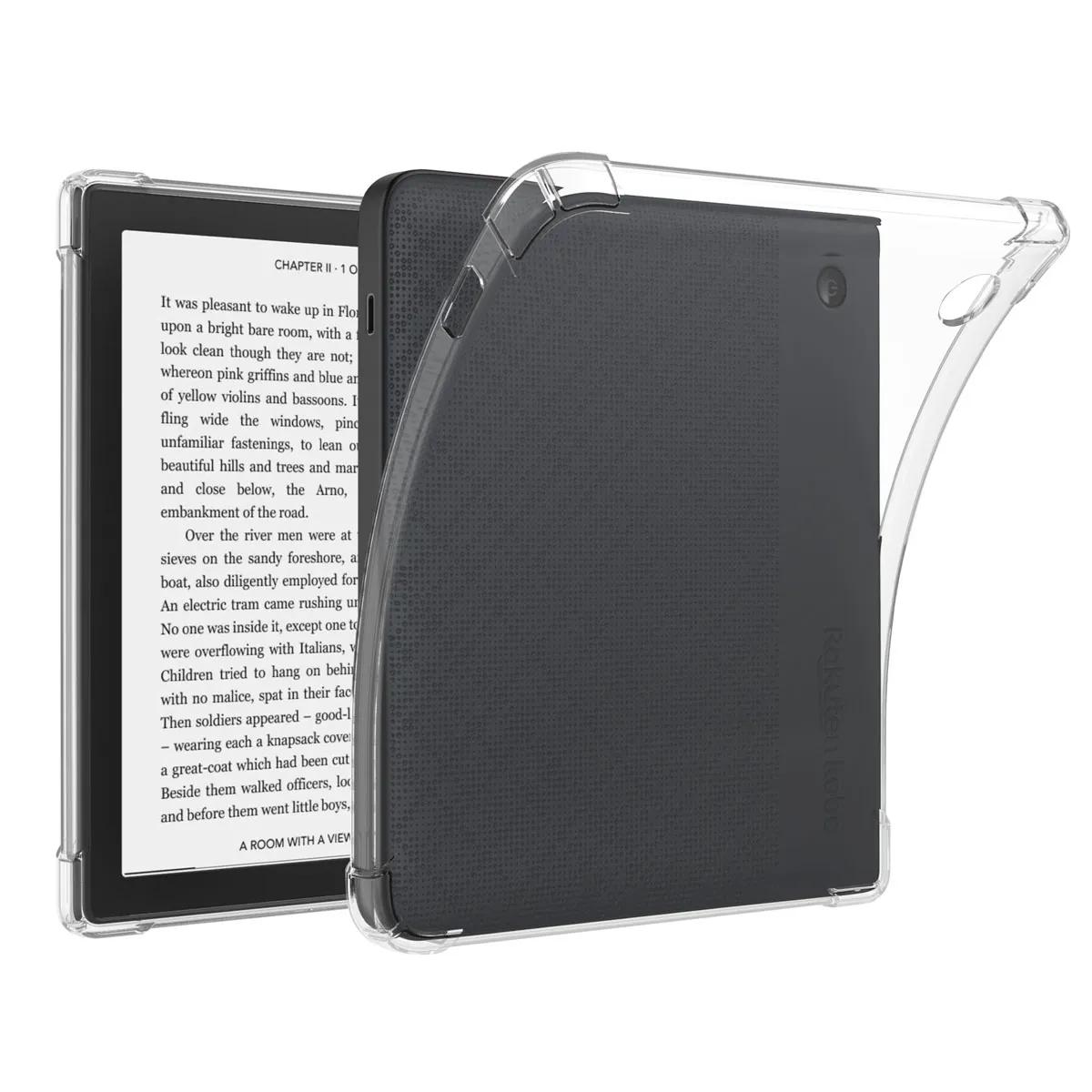 Imoshion  Clear Backcover  Kobo Libra Colour