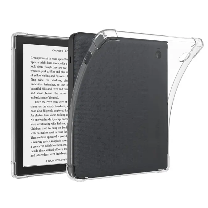 imoshion Clear Backcover - Kobo Libra Colour