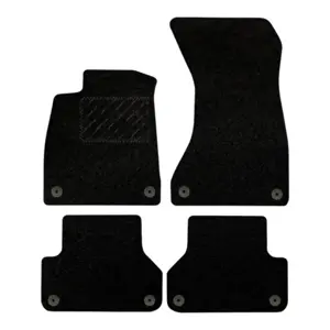Automatten Audi A5 2016-2026 - Naaldvilt
