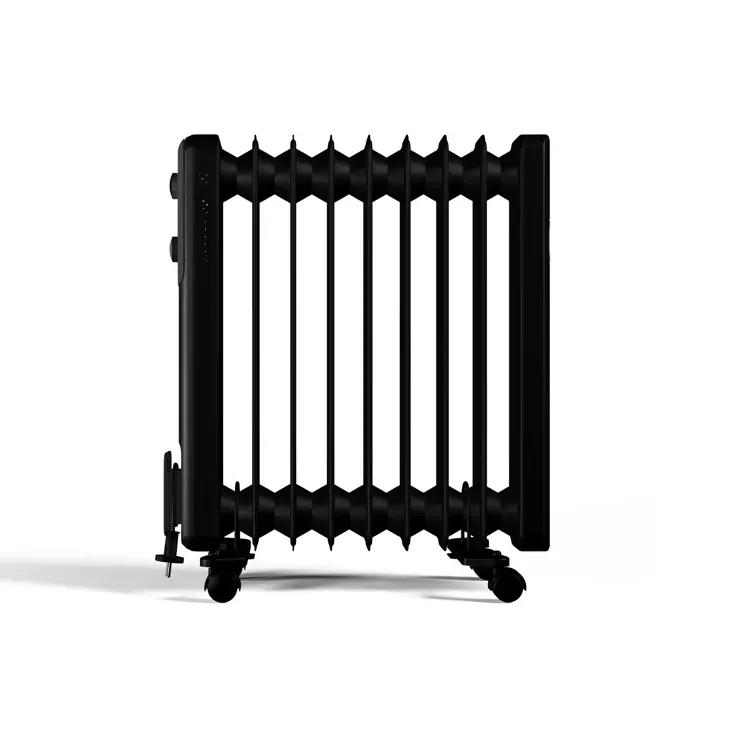 Olieradiator - Elektrische Kachel - 2000W