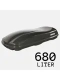 Marlin Dakkoffer N7 - 680 liter