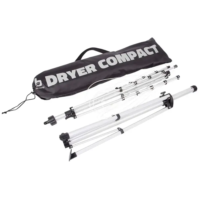 Bo-Camp Droogmolen Compact 12 Meter