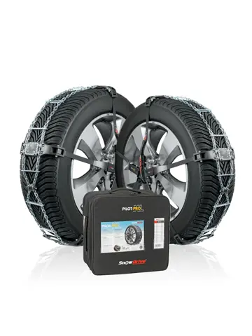 Snowdrive loopvlak sneeuwkettingen - 255/40R20