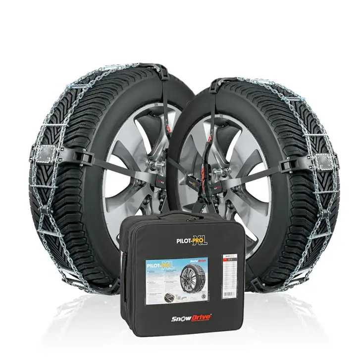 Snowdrive loopvlak sneeuwkettingen - 225/85R16