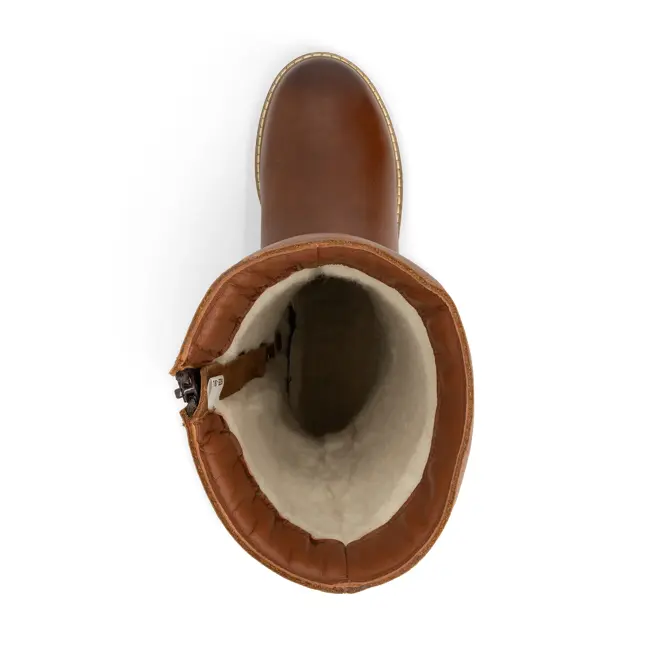 Travelin' Vinstra Dames - Hoge laarzen - Wol