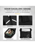 Reistas - Handbagage - 40 x 30 x 20