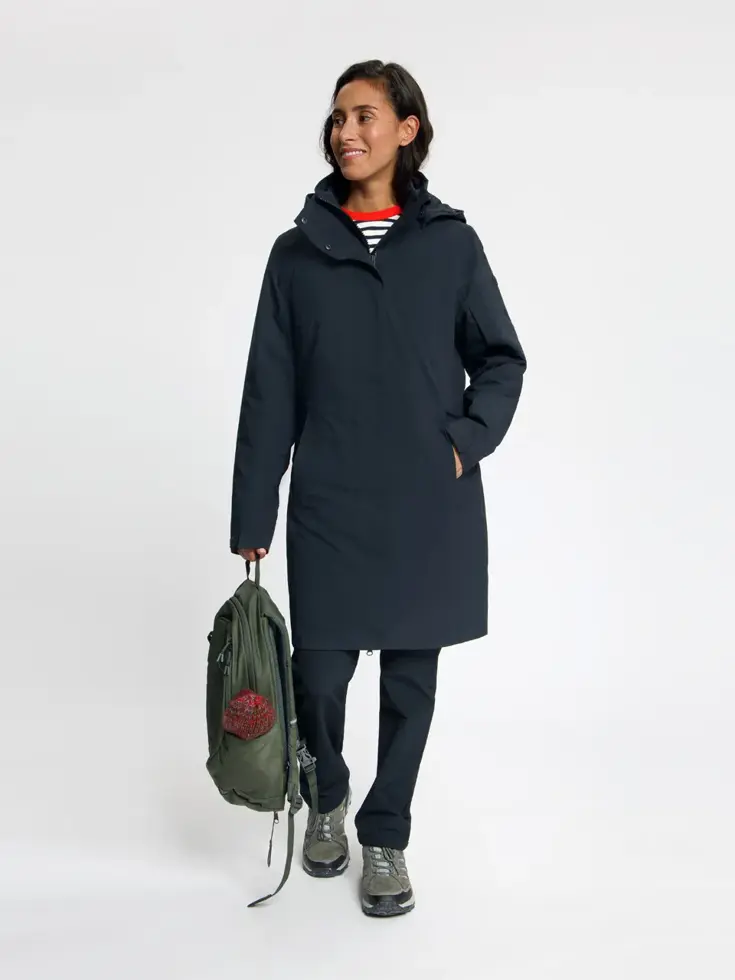 Recanoe - 3-in-1 parka dames