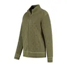 MGO Lou Dames - Outdoorvest - Noors patroon