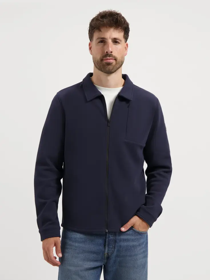 Travelin' Niko Heren - Outdoor overshirt
