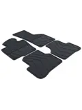 Rubber Matten Volkswagen Passat B7 (2010-2014)