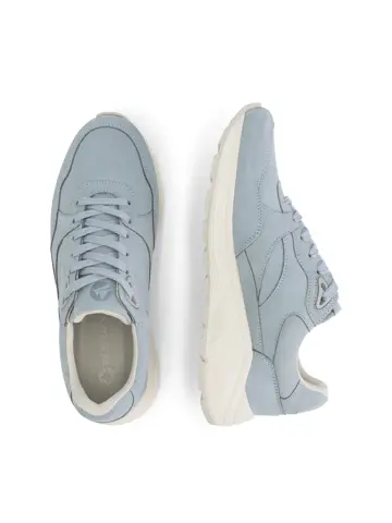 Rampton Dames - Vrijetijdsschoen - Nubuck