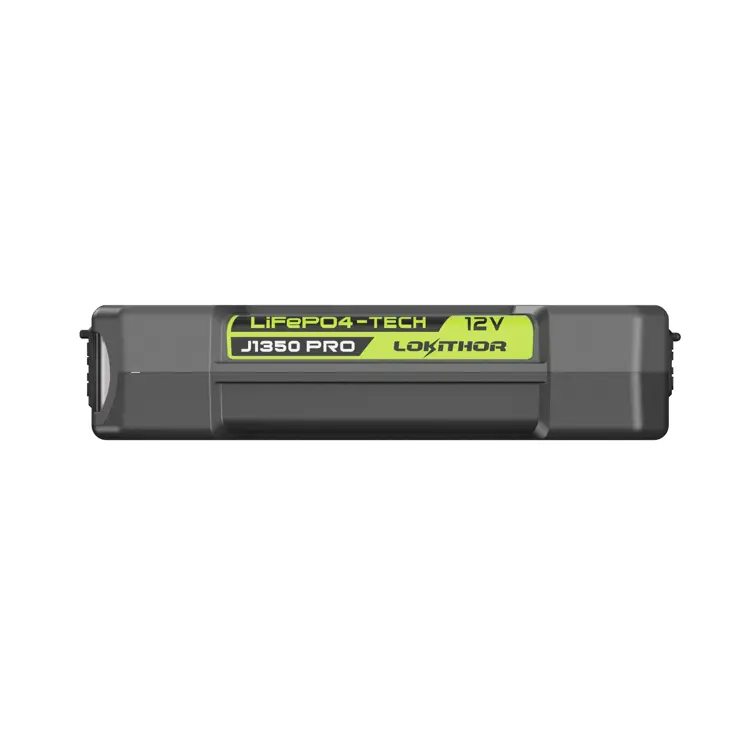 Jumpstarter 12V 1350A met Powerbank & LED