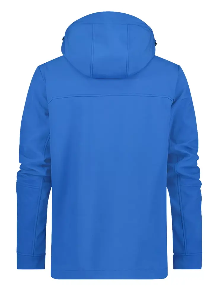 Cormac -  Softshell jas heren – Human Nature