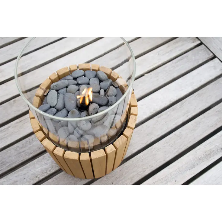 Cosiscoop Timber Gaslantaarn Cosi Fires