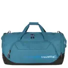 Travelite Kick Off Duffle XL petrol Blauw