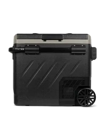 Steamy-E Elektrische Koelbox op wielen - 58L