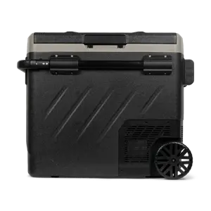 Steamy-E Elektrische Koelbox op wielen - 58L
