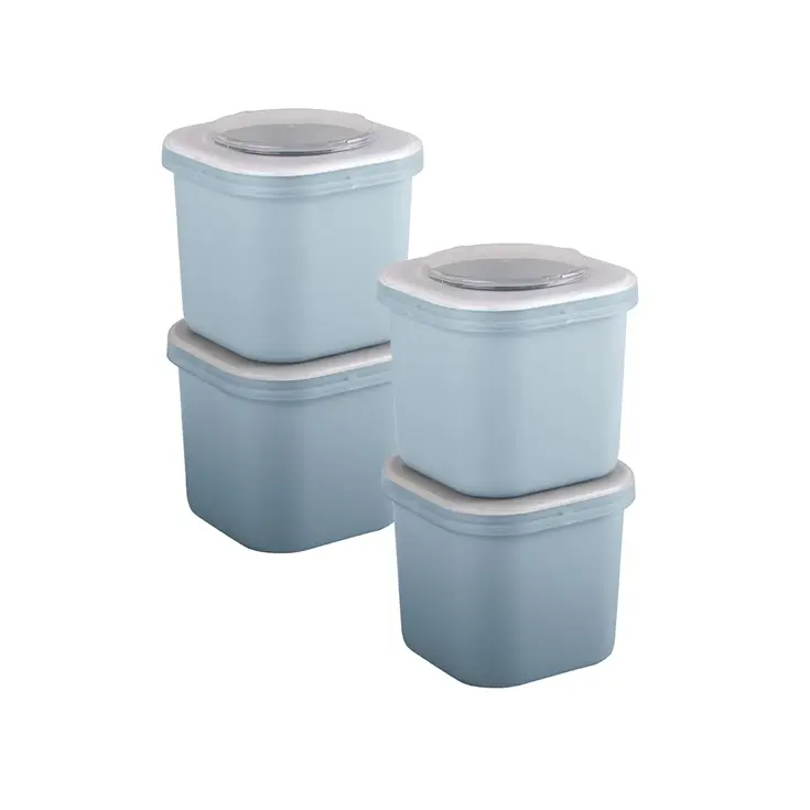 Sigma home - Lunchbakje - 2-delig