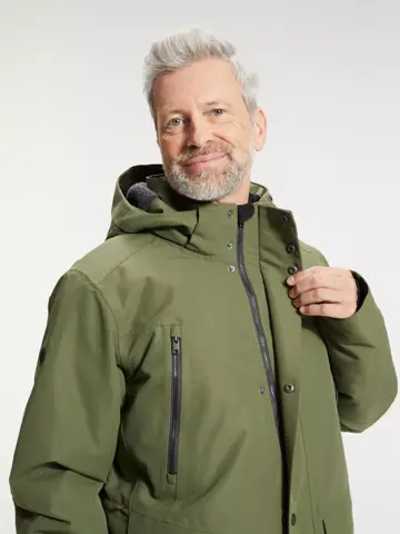 Nobels - Parka heren - Human Nature