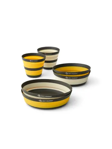 Frontier UL Servies Set - 6-Delig