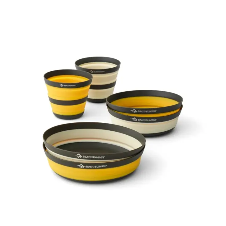 Frontier UL Servies Set - 6-Delig