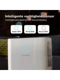 Vortex - Luchtontvochtiger 20L per dag