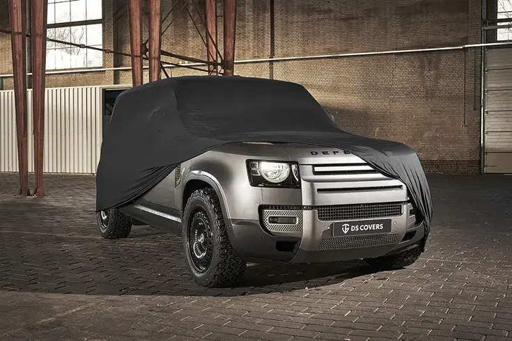 BOXX SUV indoor autohoes - M