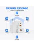 Oplader - Fast Charger