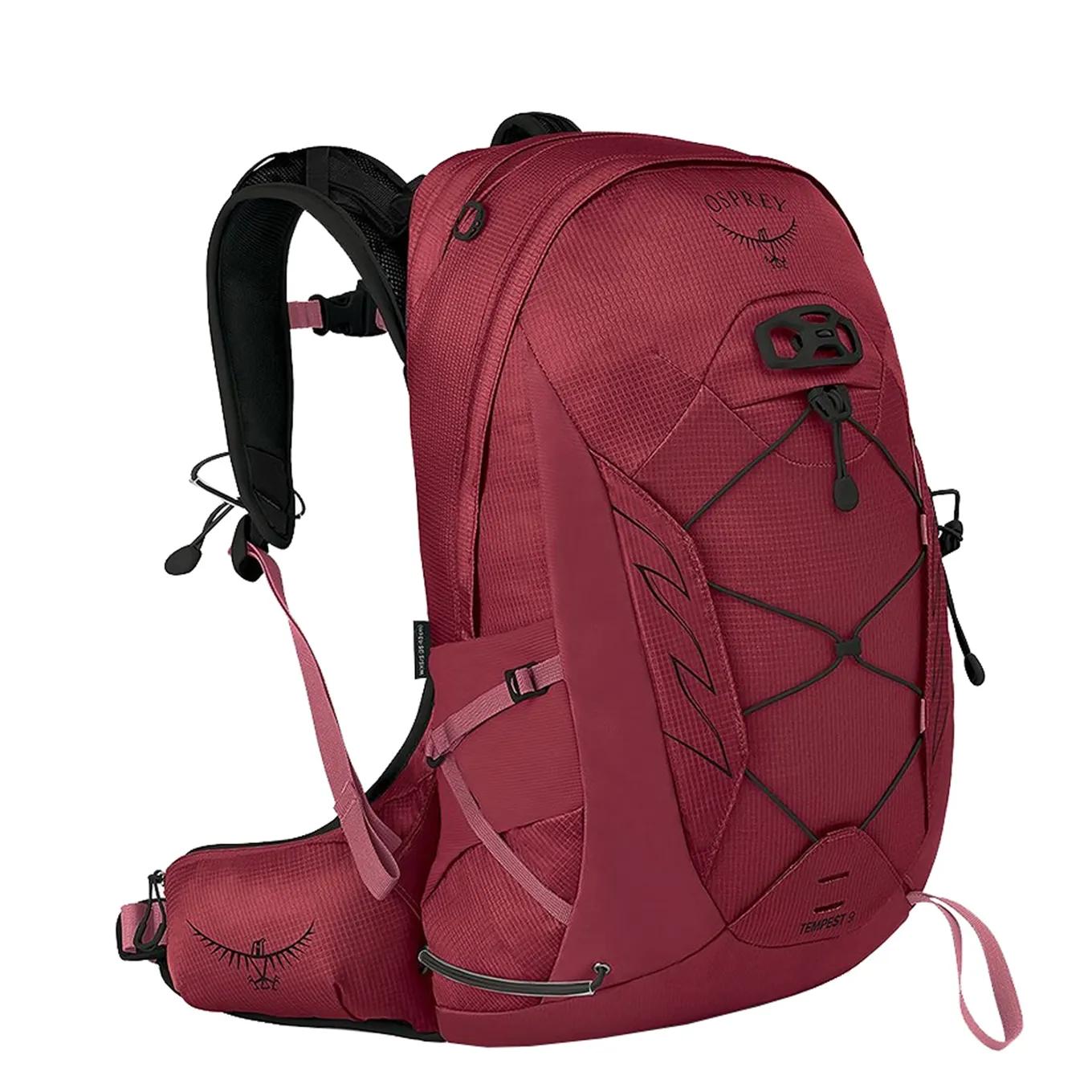 OSPREY  Tempest 9 WXS/S kakio/manuka pink  Multicolour main product image