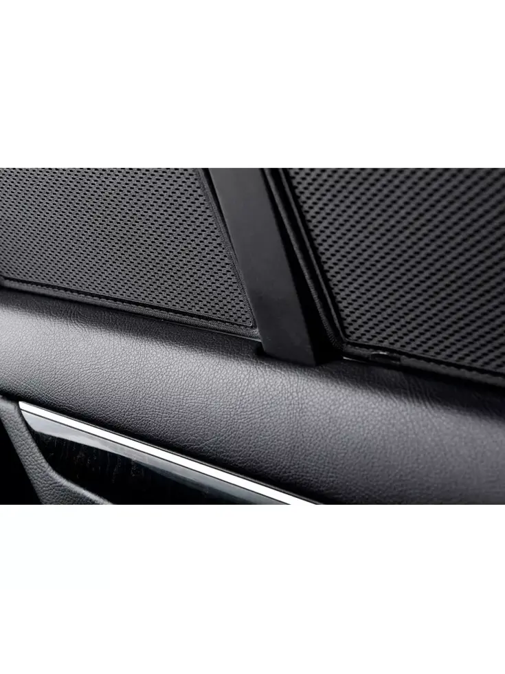Skoda Enyaq iV 2020 excl. Coupe - Zonneschermen - Car Shades