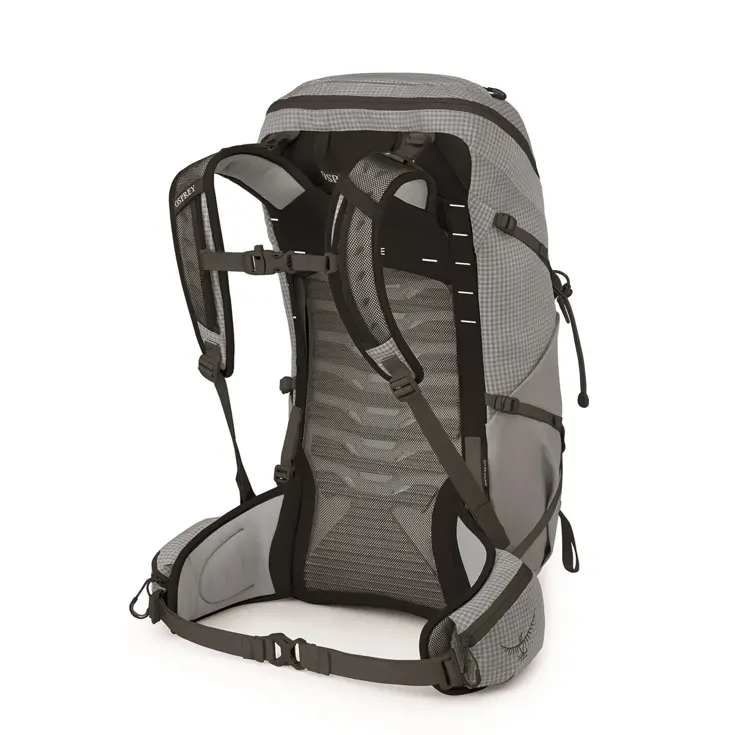 Osprey Tempest Pro 30 silver lining