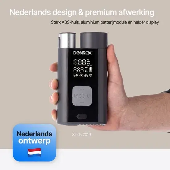 Ride A924 – Compressor Bundel